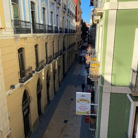 Central View Apartments لقنت المظهر الخارجي الصورة