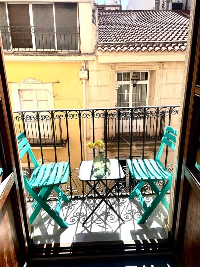 Central View Apartments لقنت المظهر الخارجي الصورة
