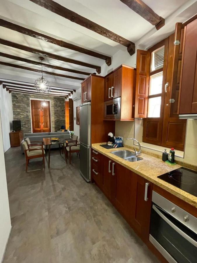 Central View Apartments لقنت المظهر الخارجي الصورة