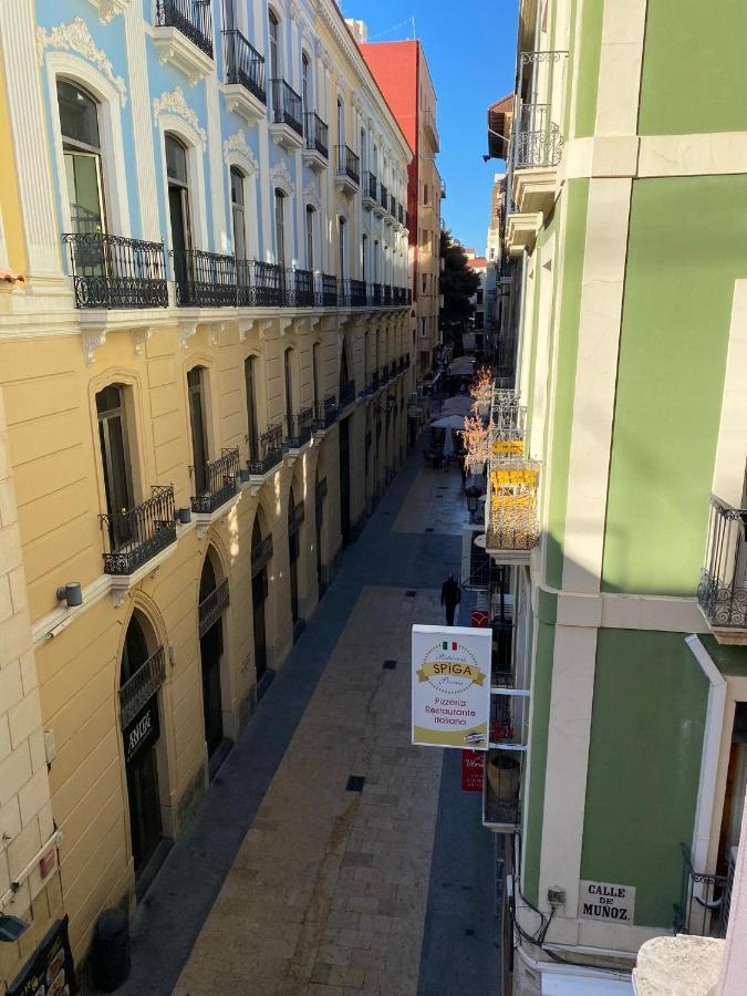 Central View Apartments لقنت المظهر الخارجي الصورة